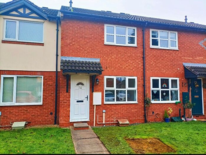 2 Bedroom Terraced House To Rent In Coronation Road, St, ST16