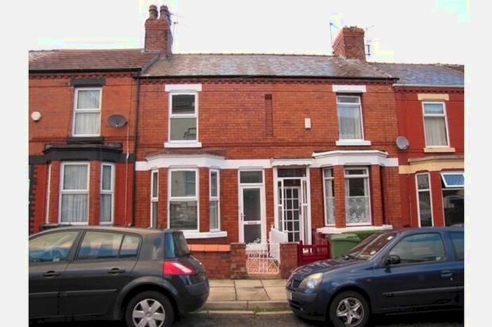 2 Bedroom Terraced House To Rent In Spenser Avenue, Birkenhead CH42