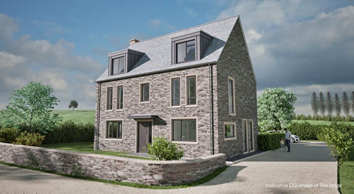 5 Bedroom Detached House For Sale In The Lodge, Plot Paddock View, Street End, - Custom Self-build, BS40