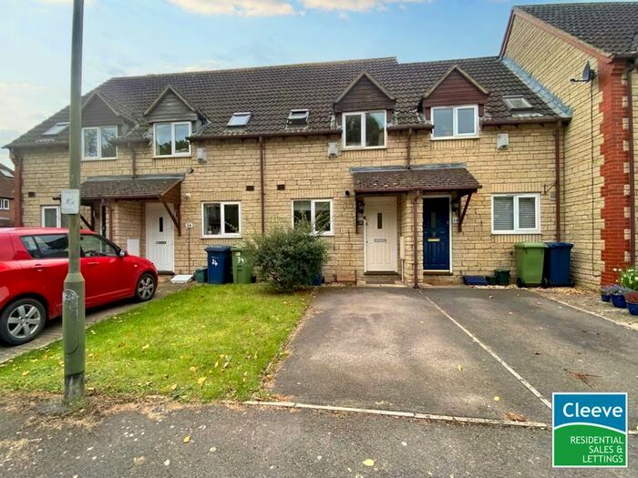 2 Bedroom End Of Terrace House To Rent In Little Acorns, Bishops Cleeve, Cheltenham, GL52