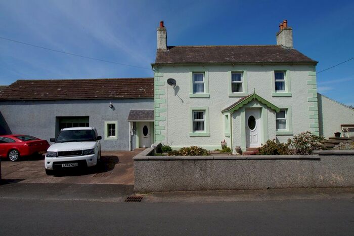 3 Bedroom Detached House To Rent In South View, Moorhouse, Wigton, CA7