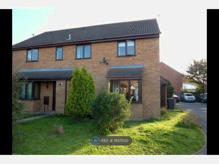 2 Bedroom Semi-Detached House To Rent In Bayliss, Godmanchester, Huntingdon, PE29