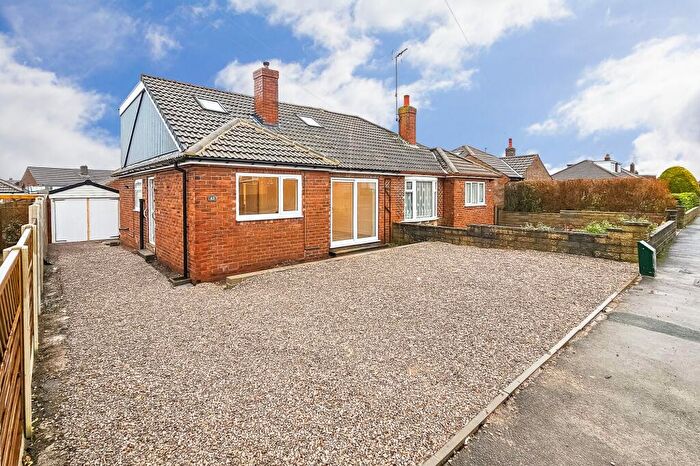 4 Bedroom Bungalow To Rent In Knox Way, Harrogate, HG1