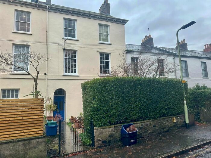 2 Bedroom Property To Rent In Barbican Terrace, Barnstaple, EX32