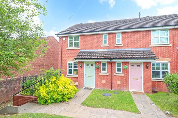 3 Bedroom End Of Terrace House To Rent In Fletcher Walk, Finham, Coventry, CV3