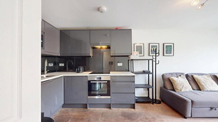 3 Bedroom Apartment To Rent In Ashby Court, Pollitt Drive, London, NW8