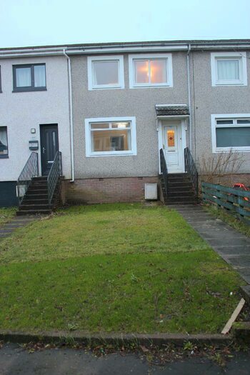 3 Bedroom Terraced House To Rent In Bonnyton Drive, Eaglesham, East Renfrewshire, G76
