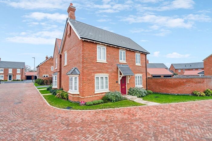 3 Bedroom Detached House To Rent In Stocking Drive, Meppershall, SG17