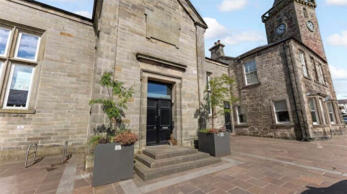 1 Bedroom Flat For Sale In Town Hall Apartments, High Street, Kinross, Perth And Kinross, KY13