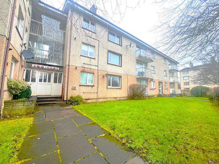 1 Bedroom Flat To Rent In Quebec Drive, East Kilbride, G75