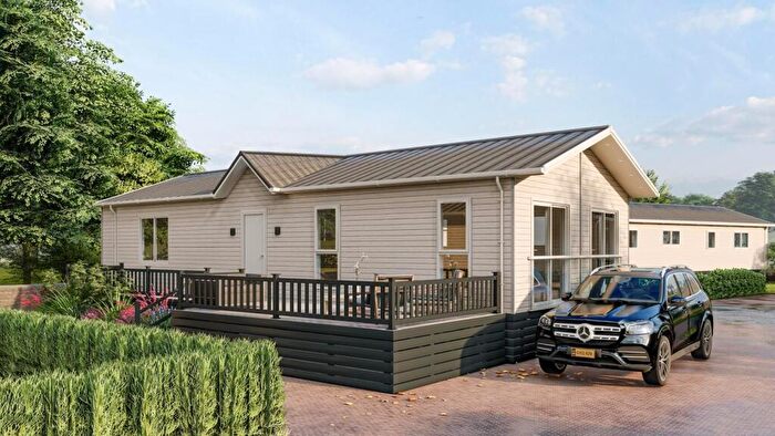 2 Bedroom Lodge For Sale In Amberley, Horsham, BN18