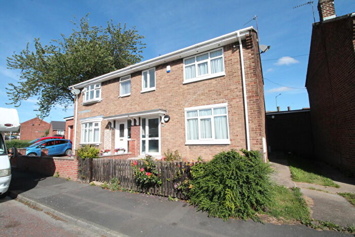 3 Bedroom Semi-Detached House To Rent In Waveney Gardens, Stanley, County Durham, DH9