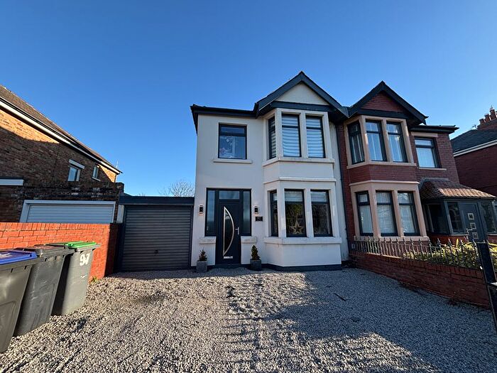 3 Bedroom Semi-Detached House For Sale In Stonyhill Avenue, South Shore, FY4