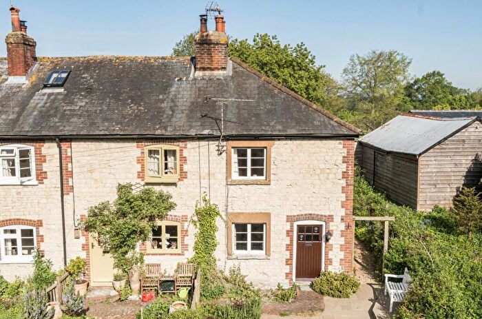 2 Bedroom End Of Terrace House For Sale In East Harting, Petersfield, GU31