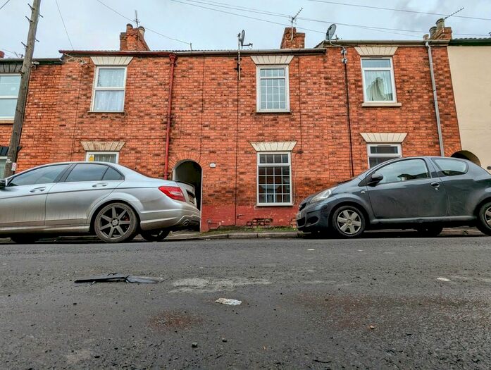 2 Bedroom Property To Rent In Grantley Street, Grantham, NG31