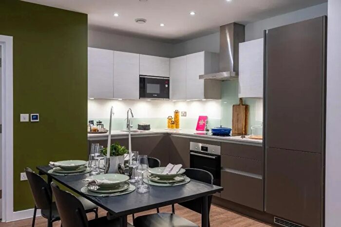 1 Bedroom Flat To Rent In Equipment Works, Vanguard Way, Walthamstow, E17