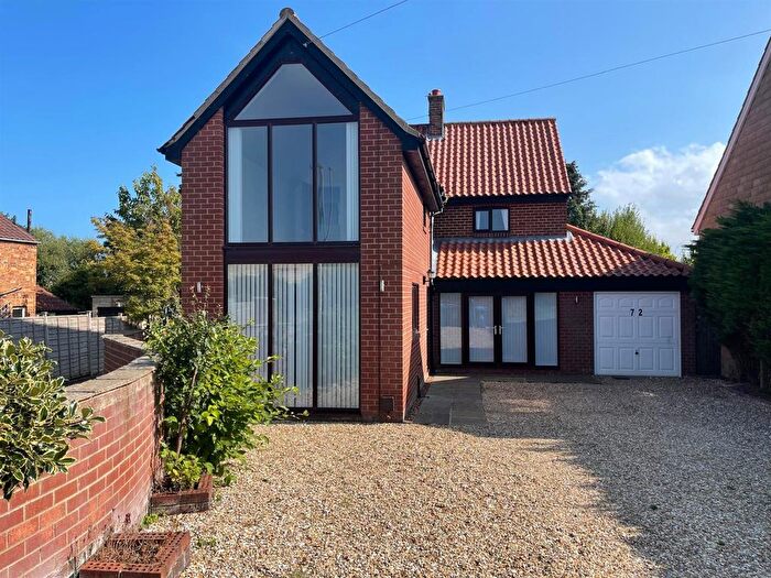 4 Bedroom Detached House To Rent In Station Road, Scalby, Scarborough, YO13