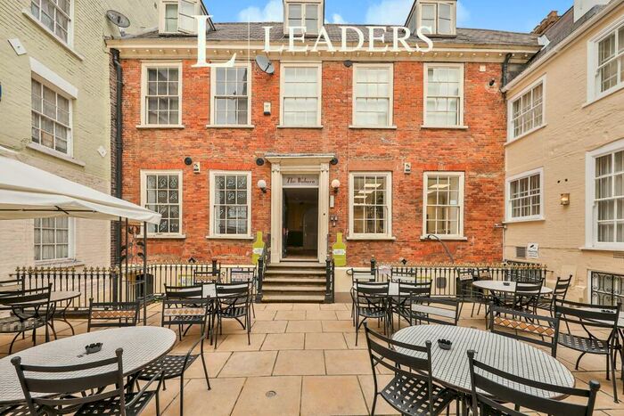 Studio To Rent In Guildhall Hill, Norwich, NR2