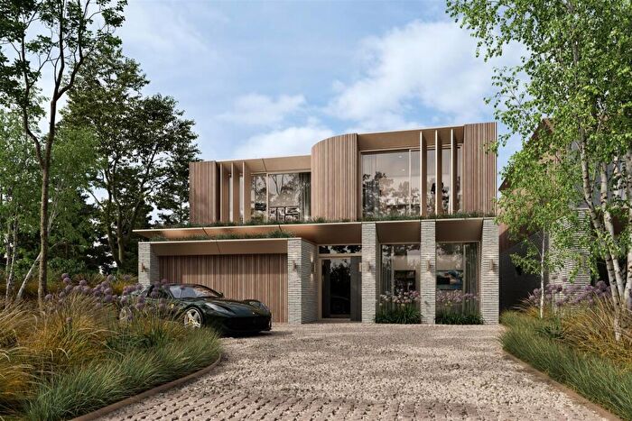 4 Bedroom Detached House For Sale In Oratory Gardens, Canford Cliffs, BH13