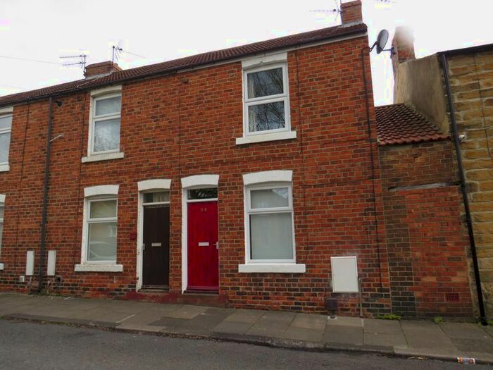 2 Bedroom Terraced House To Rent In Cheapside, Shildon, DL4
