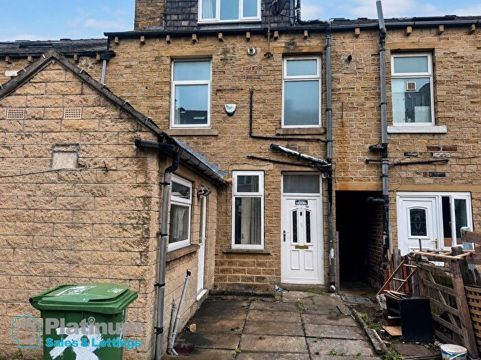 2 Bedroom Terraced House To Rent In Springdale Street, Huddersfield, HD1