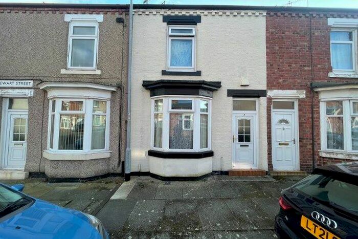 2 Bedroom Property To Rent In Stewart Street, Darlington, DL3