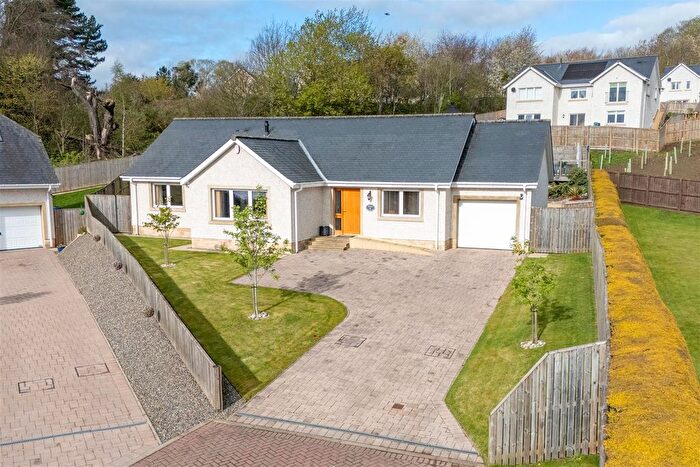 3 Bedroom Bungalow For Sale In Riverside View, Kelso, TD5