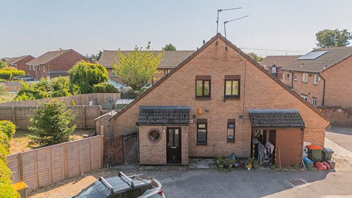 1 Bedroom Semi-Detached House For Sale In St. Davids Crescent, Newport, NP20