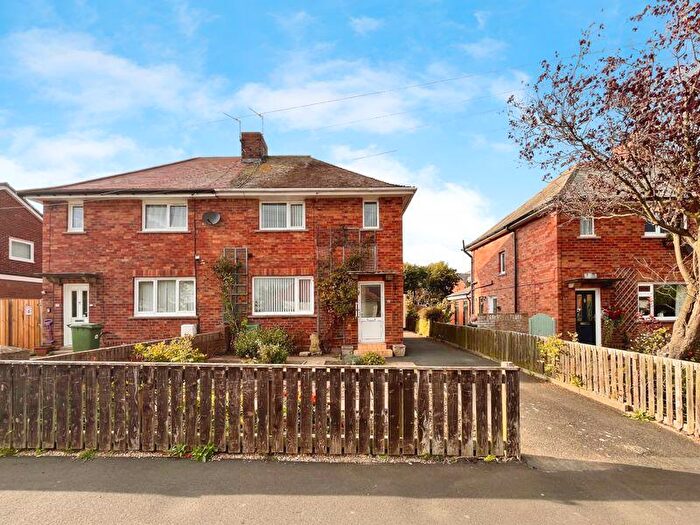 3 Bedroom Semi-Detached House For Sale In Warkworth Avenue, Warkworth, NE65