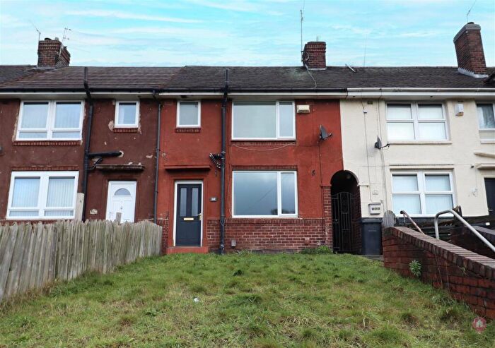 3 Bedroom Terraced House For Sale In Herries Road, Sheffield, S5