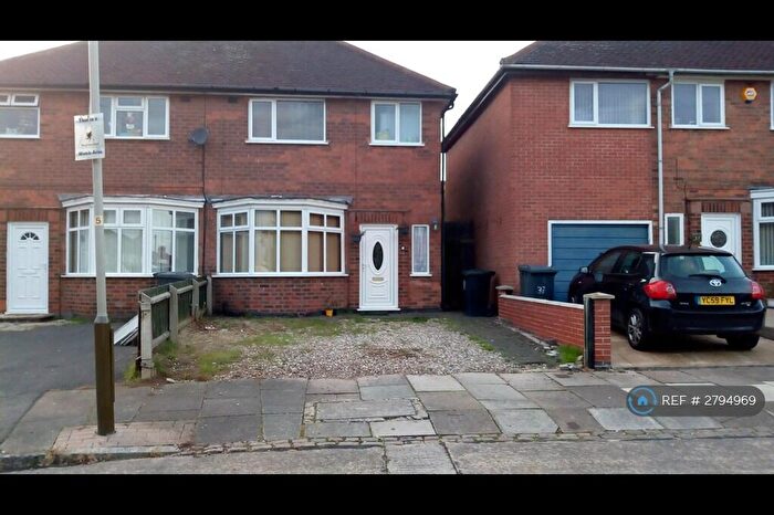 3 Bedroom Semi Detached House To Rent In Tollemache Avenue, Leicester, LE4