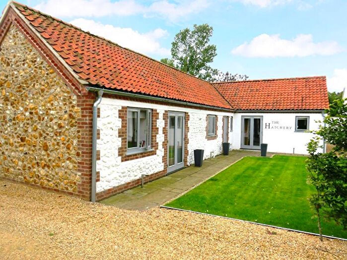 4 Bedroom Character Property To Rent In The Green, Boughton, King'S Lynn, PE33