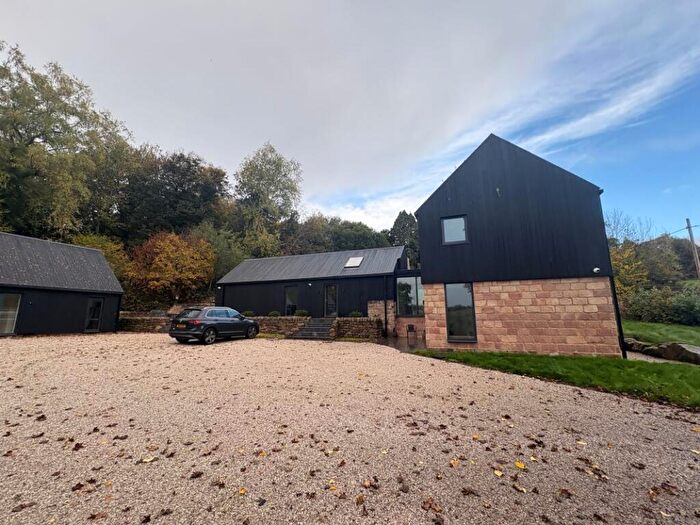 4 Bedroom Barn Conversion For Sale In Slaters Barn, Blackbrook, Belper, Derbyshire, DE56