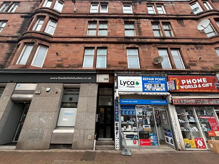 2 Bedroom Apartment To Rent In Victoria Road, Shawlands, G42