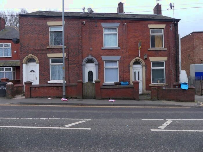 2 Bedroom Terraced House To Rent In Middleton Road, Chadderton, Oldham, OL9