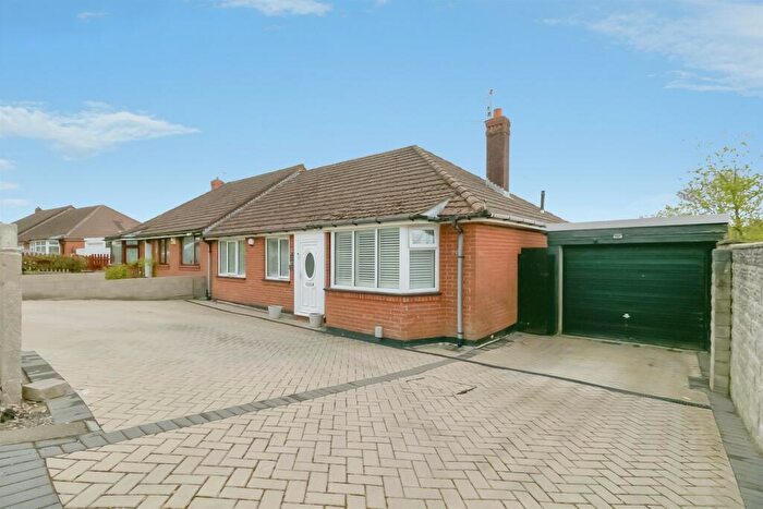 3 Bedroom Semi-Detached Bungalow For Sale In Springfield Rise, Barry, CF63