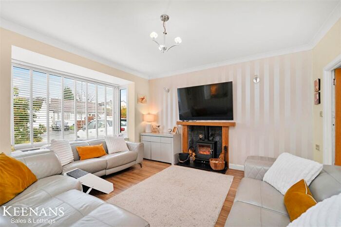 2 Bedroom Semi Detached Bungalow For Sale In Mill Hill Lane, Hapton, Burnley, BB11