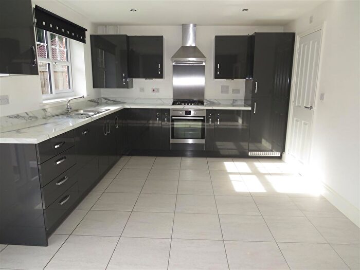 4 Bedroom Property To Rent In The Meadows, Wynyard, Billingham, TS22