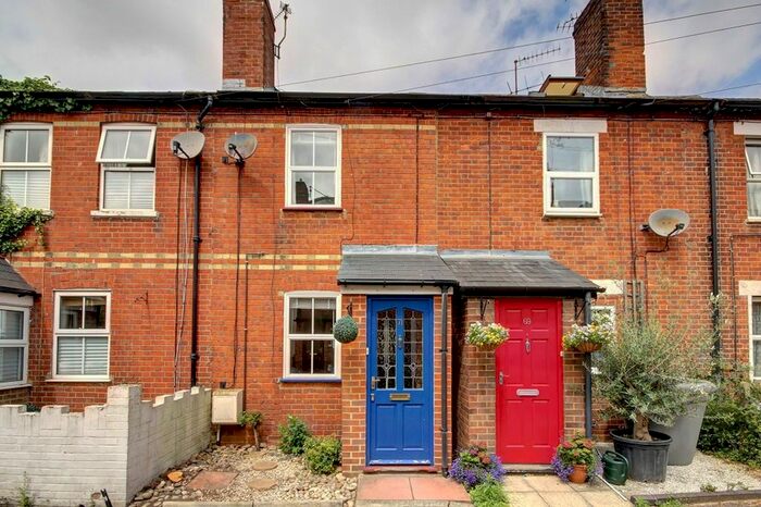 2 Bedroom Cottage To Rent In Havelock Road, Wokingham, RG41