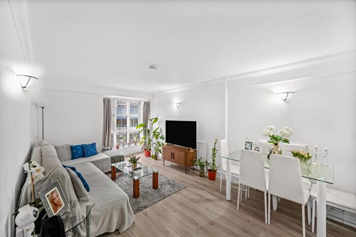 2 Bedroom Flat For Sale In Belvedere Heights, Lisson Grove, NW8