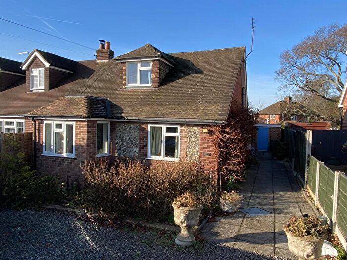 3 Bedroom Semi-Detached House For Sale In West Ridge, Bourne End, SL8