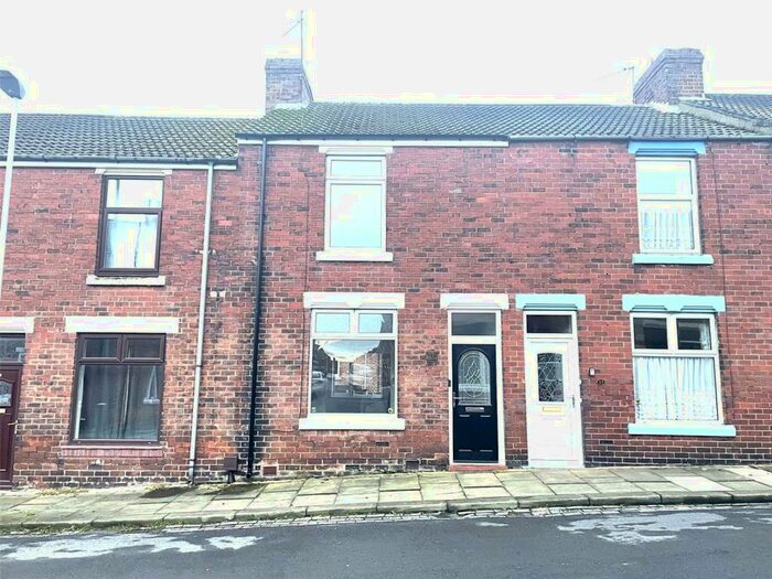 2 Bedroom Terraced House To Rent In Pearl Street, Shildon, County Durham, DL4