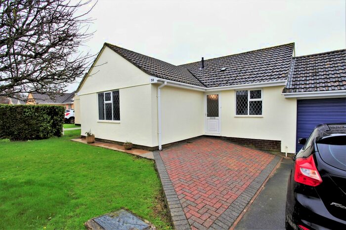 3 Bedroom Detached Bungalow To Rent In Long Park, Modbury, Ivybridge, PL21