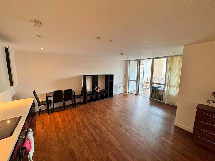 3 Bedroom Flat To Rent In Terry Spinks Place, London, E16