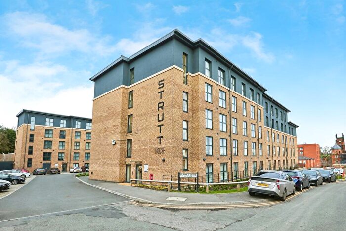2 Bedroom Flat For Sale In Erasmus Drive, Derby, DE1