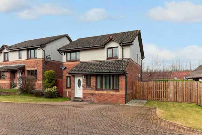 4 Bedroom Detached House For Sale In Kirkfield Wynd, Howwood, Johnstone, PA9