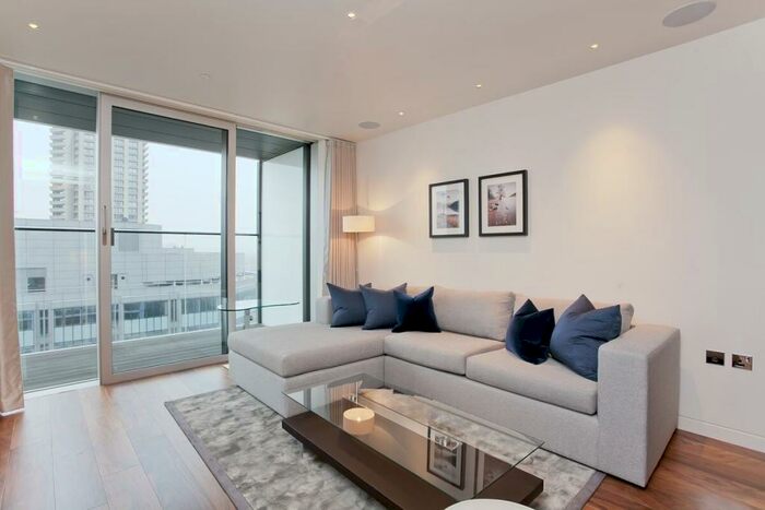 Apartment To Rent In The Heron, EC2Y