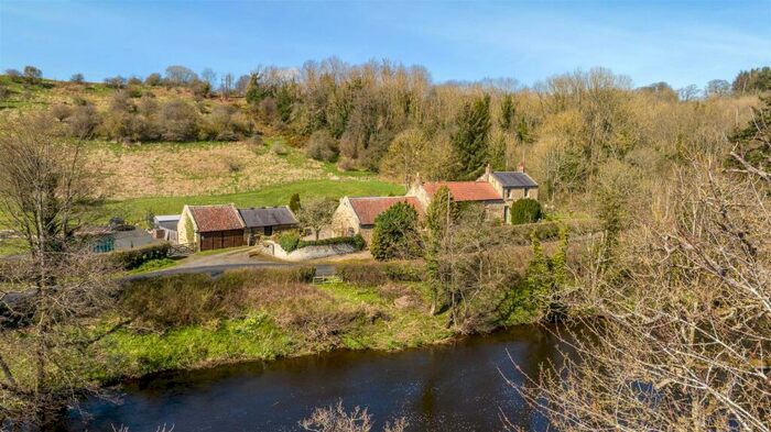 4 Bedroom Detached House For Sale In Guyzance, Morpeth, NE65