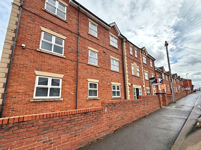 2 Bedroom Flat For Sale In Apartment Delamere Place, Runcorn, Cheshire, WA7
