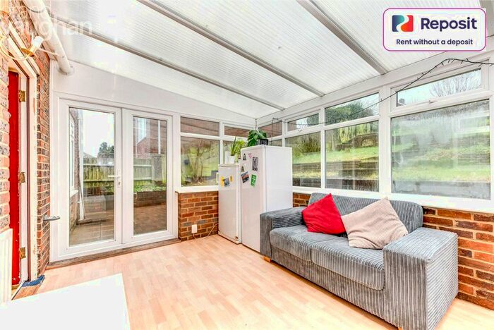 5 Bedroom Semi-detached House To Rent In Lambourne Road, Brighton, East Sussex BN1